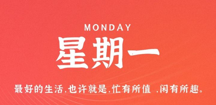 12月12日,星期一,在这里每天60秒读懂世界!